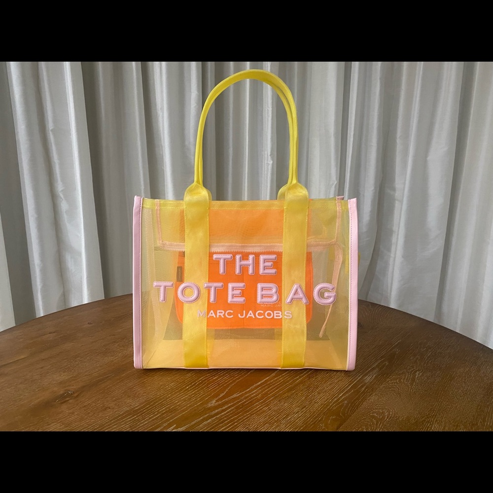 Marc Jacobs large tote bag